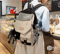 Pilot Bird Bagpack - Black